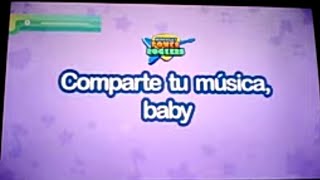 Comparte tu música, baby | Mini Beat Power Rockers