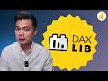 Quick Intro to DAXLIB // Community-driven UDFs is the FUTURE OF POWER BI // Recommended Packages