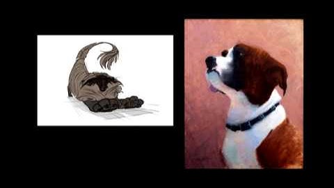 David Colman CTN Animation Expo Promo