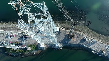 3S2 Tower Erection   TCI&ARNO