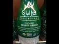 Suja Organic Mighty Greens Juice 59 Oz - Product Review
