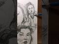Todays drawing #art #drawing #sketch #draw #pencilsketch