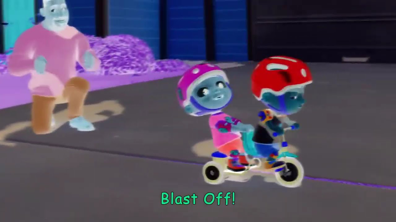 Play Time With Cody Intro Logo Sponsored By Klasky Csupo 2001 Effects