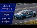 rFactor 2 | Alpine A110 Cup | Nogaro | 1:35.880