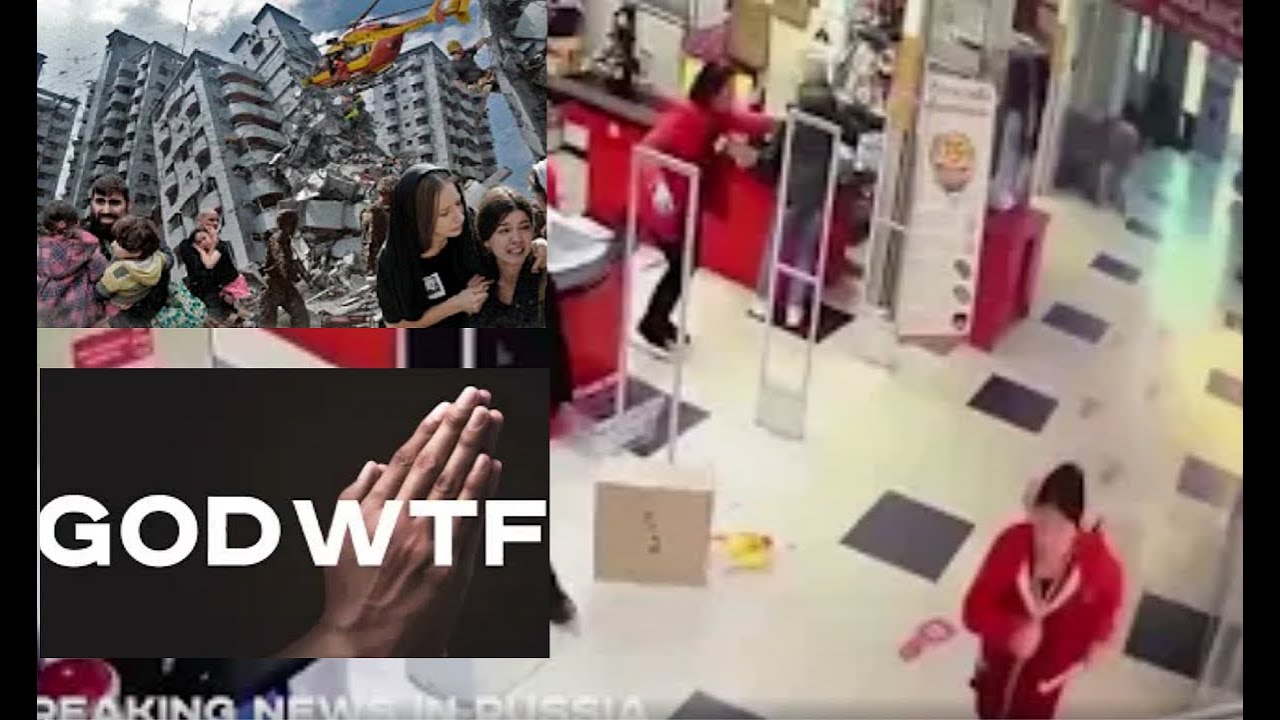 ТРЕВОГА! НА РОССИИ Землетрясение в Петропавловске-Камчатском! Москва ...