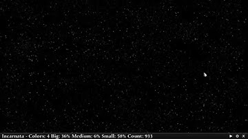 3/31/14 Incarnata XNA Star Generation Demo