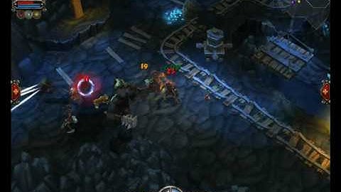 Torchlight | playtrough | Verry hard | Harcore | (Part 4)