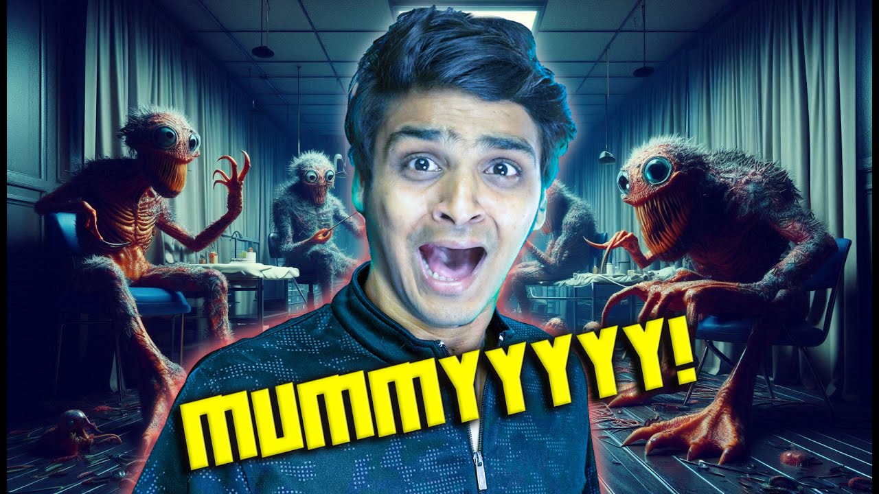 I NEVER PLAY THIS GAME AGAIN - YouTube