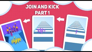 How To Create A Game Like Join And Clash This game got more than 100M Downloads! #hypercasualgames screenshot 3