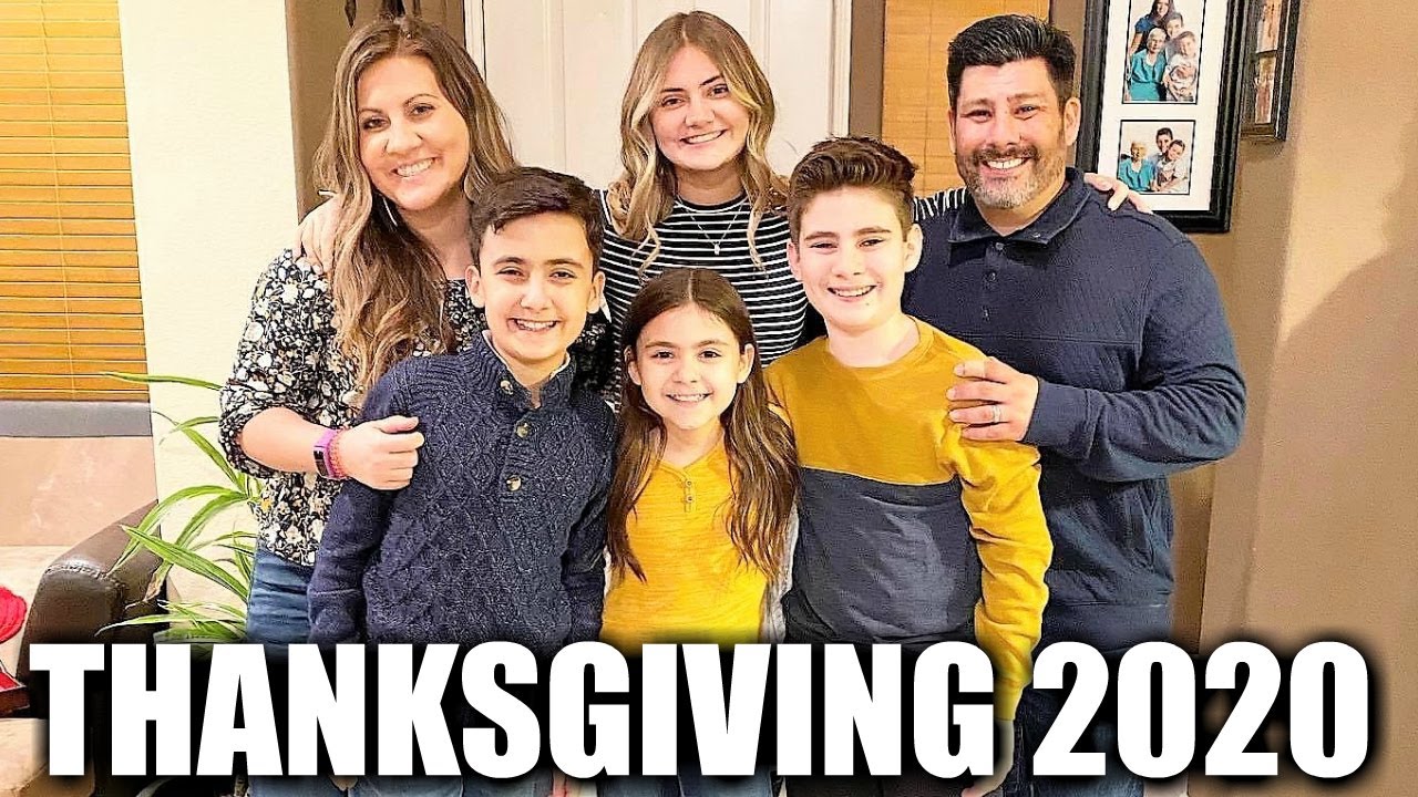 PHILLIPS FamBam THANKSGIVING SPECIAL 2020 | A special Thanksgiving visiting OUR FAMILY