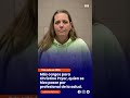 🔴 Más cargos para CHRISTINE PRYOR, quien se hizo pasar por PROFESIONAL DE LA SALUD.