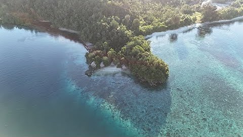 Raja Ampat, Batanta Island