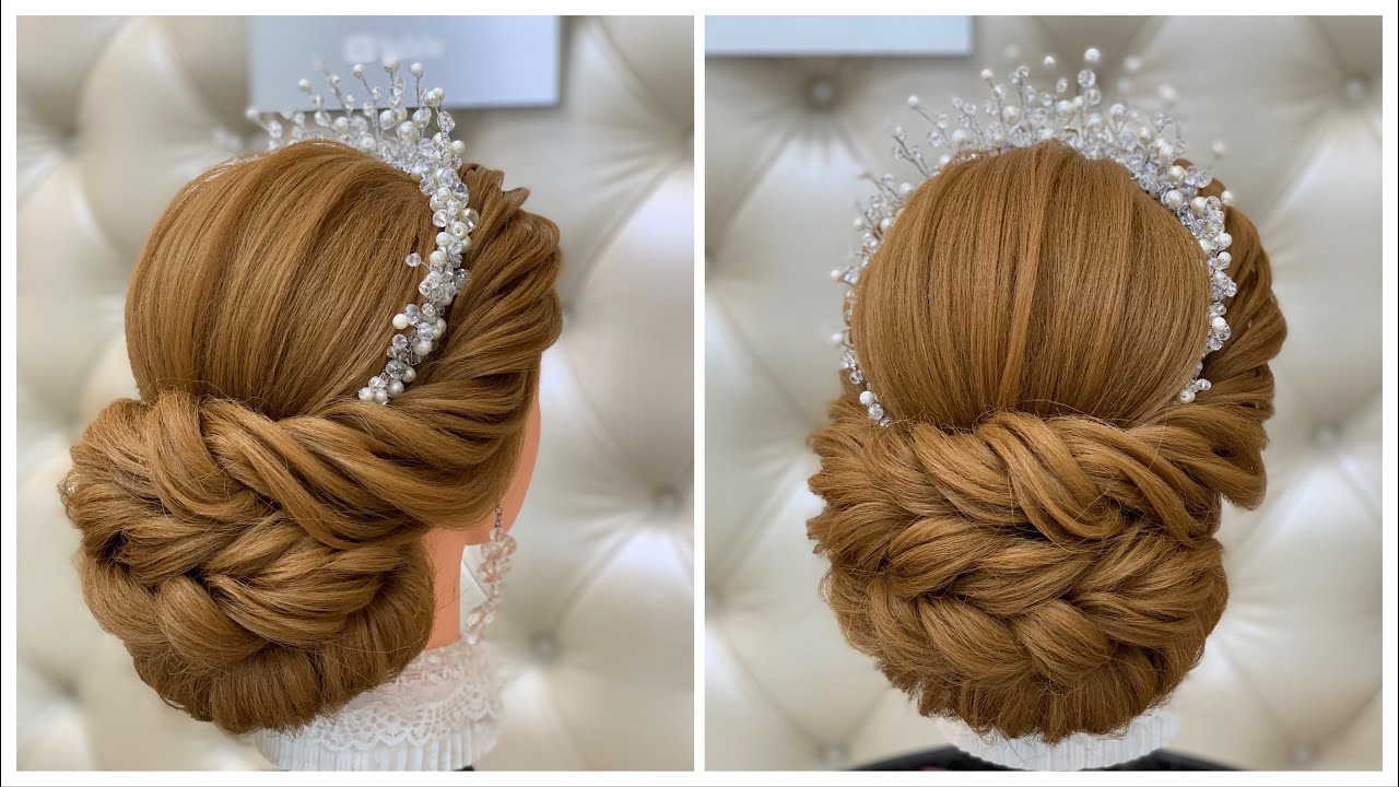 wedding hairstyles YouTube