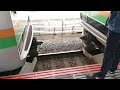 籠原駅 高崎線増結 E231系同士の連結作業