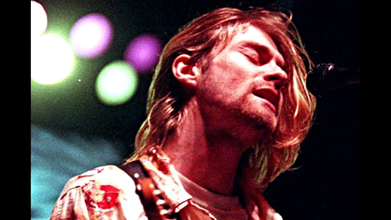 Nirvana Even In His Youth Backing Track For Guitar With Vocals