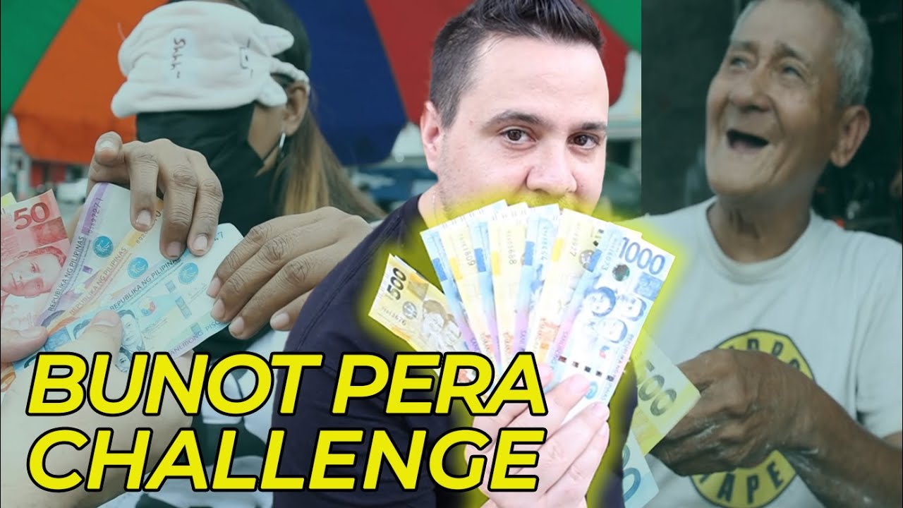 Foreigngerms - Bunot Pera Challenge