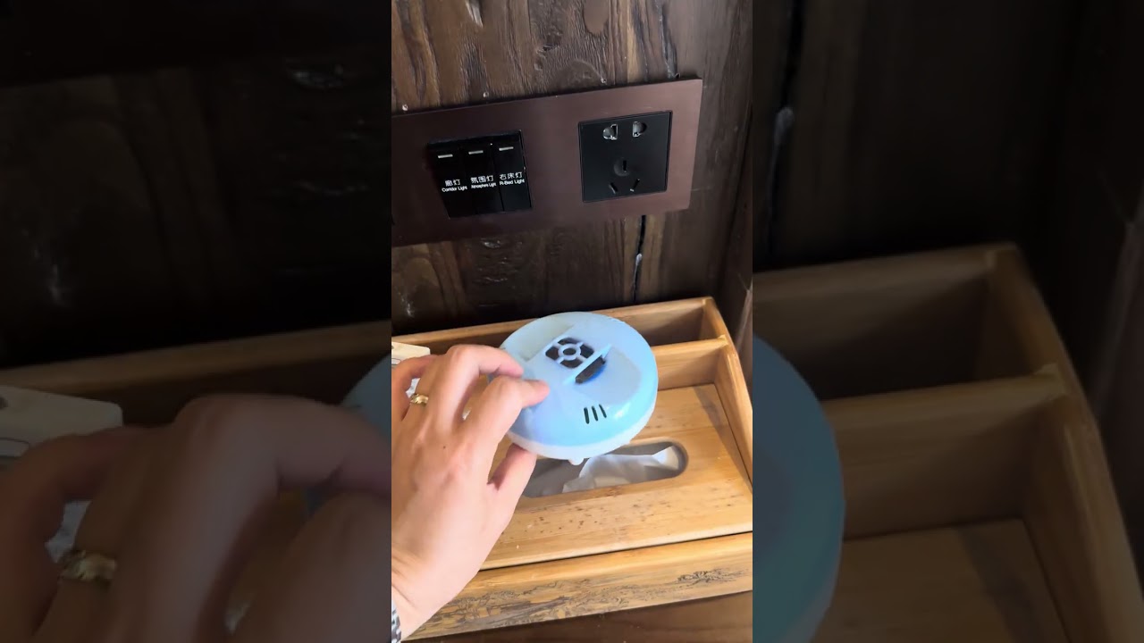 Nội thất phòng ngủ khách sạn theo phong cách thiết kế hoài cổ tại tỉnh Hồ Bắc, Trung Quốc