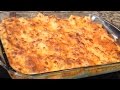 How to make Haitian Macaroni and Cheese ( Macaroni au gratin)