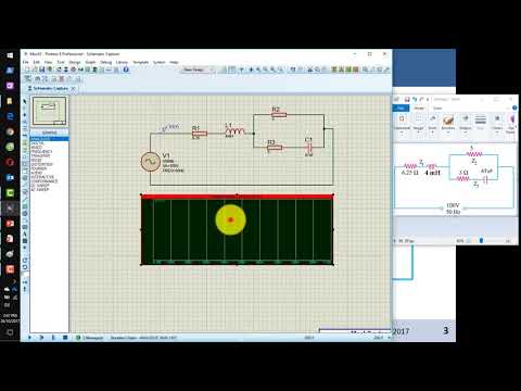 Video [EEEN230129] Hướng dẫn mô phỏng mạch điện bằng phần... - youtube