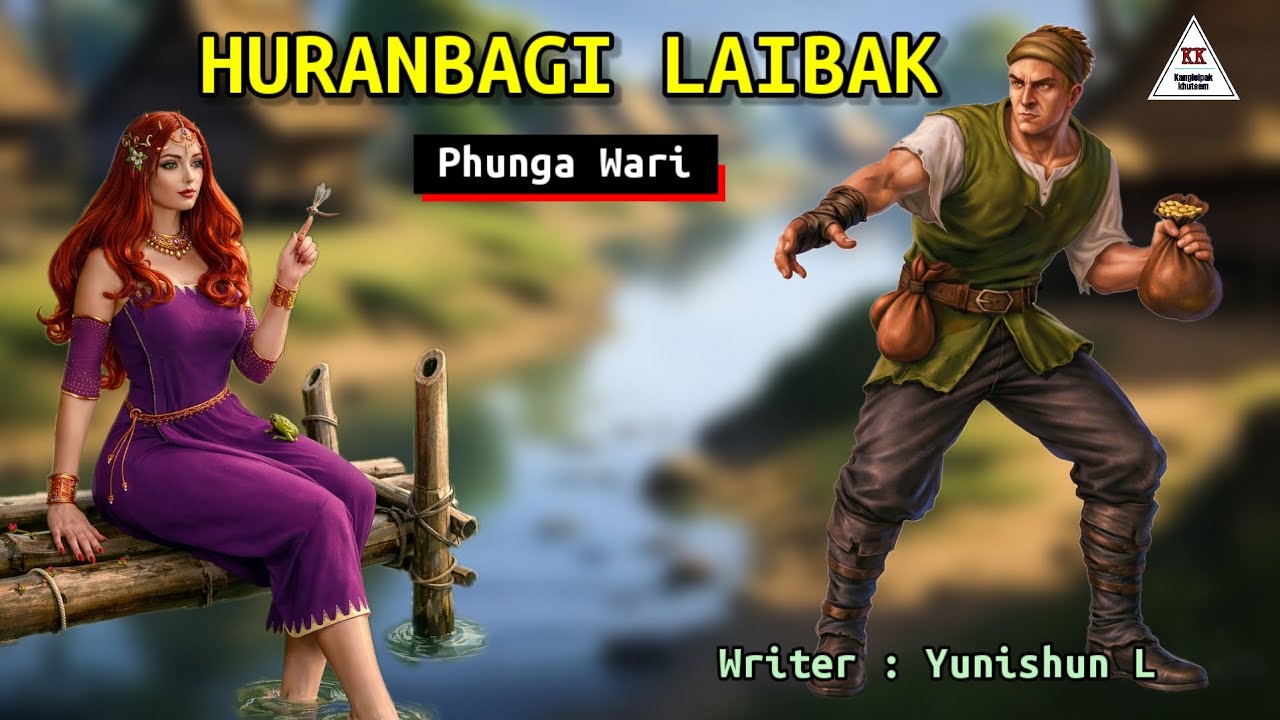HURANBAGI LAIBAK || Phunga Wari