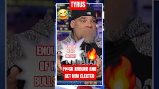 Tyrus Enough of his BULLSH!T 🇺🇸🔥💣 #tyrus #gutfeld #gutfeldshow #greggutfeld #shortsfeed #shorts #fyp