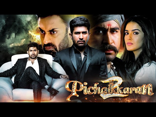 PICHAIKKARAN 2 Full Hindi Dubbed Action Movie | Vijay Antony, Kavya Thapar | New South Movies 2024 class=