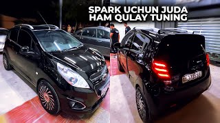 Spark Uchun Juda Ham Qulay Tuning | Tuning House