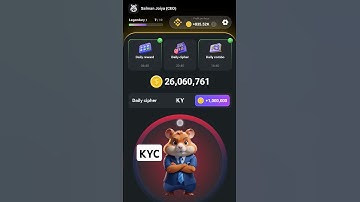 Hamster kombat daily cipher code 2 july #hamsterkombat