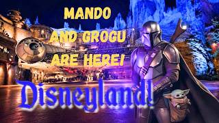 Mando and Grogu Smuggler's Run OPENING DAY! All Three Adventures in Full 4K!