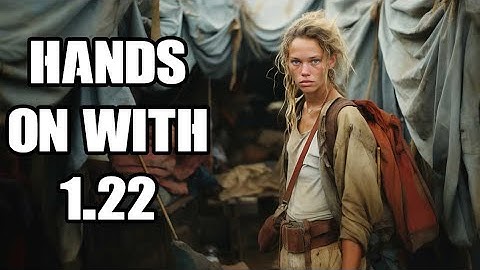 HANDS ON With DayZ Experimental Update 1.22 - Lets Look At Some Nice Bags!