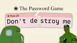 Destroying The Password Game with Code screenshot 5