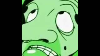 Mrs. Wicket Beats Mr. Bean To Death