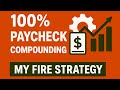 How To Compound 100 Of Your Paycheck Charlie Munger S 100K Rule