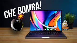 Recensione Apple MACBOOK PRO 14, IMPOSSIBILE TORNARE INDIETRO! 💻 💣