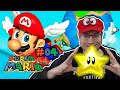 Super Mario 64 #04 - Werden es jezt endlich 120 Sterne?