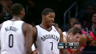 JOE JOHNSON'S CAREER HIGHLIGHTS!! WELCOME BACK TO THE NBA