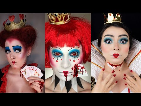 Vídeo: Maquiagem Inspirada Em Alice No País Das Maravilhas