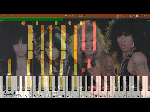 IMPOSSIBLE REMIX - W.A.S.P. - The Idol