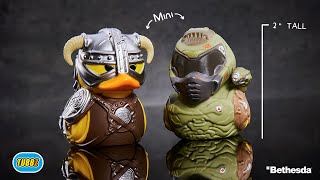 DOOM Slayer & Dovahkiin (Skyrim) are MINI TUBBZ!