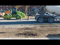 GIP ESSCORT CAT ROLLER TO SITE DEC 13 /2024