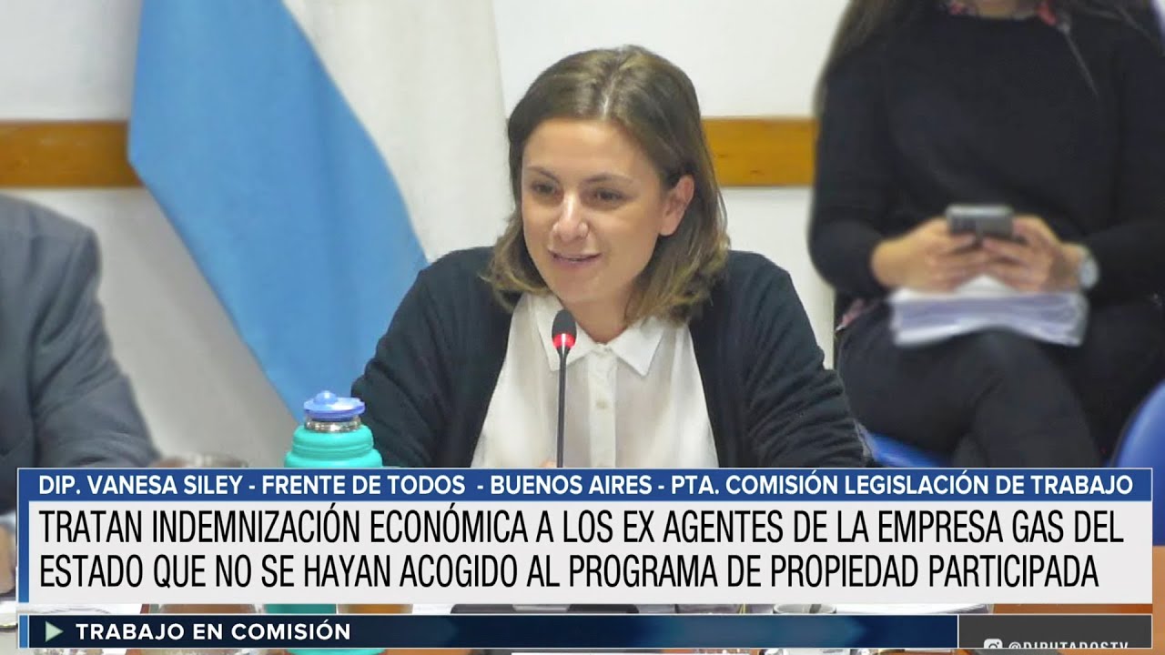 Los caídos derechos laborales de los años 90 debatidos en diputados