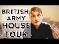 Military House Tour and COST | British Army | Pirbright