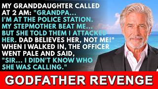 My Granddaughter Sobbed on the Phone From the Police Station — "Grandpa…" screenshot 5