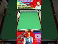 Snooker Best Foul Shot💫💫🤔Cue Ball Pot😱#shorts #shortvideo #shortsfeed #youtubeshorts #snookerking125