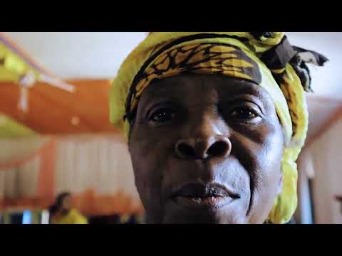 MGAO WA CHAKULA NA SABUNI KWA WAZEE NA MAYATIMA PA SECTION BETHSAIDA