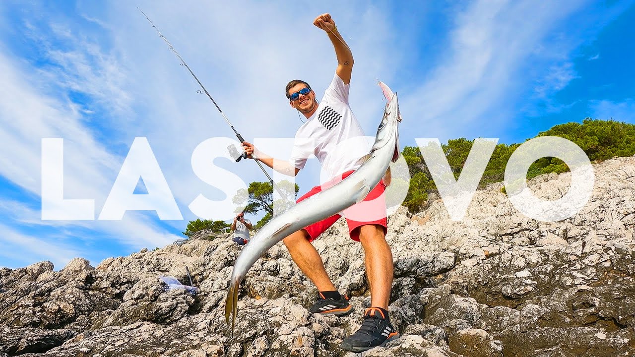 Fishing Lastovo Island | Remote Croatia
