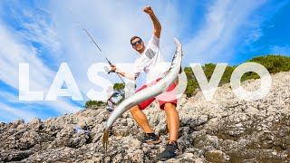 Fishing Lastovo Island | Remote Croatia