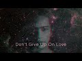 Kygo - Don't Give Up On Love w/ Sam Tinnesz (Bashaar Remix)