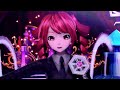 Elegant Medley feat. Teto Businesswoman, Miku Chat Noir, &amp; Rin Astray [4K]
