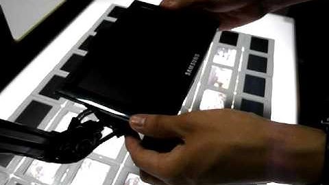 Loupe Table Prototype by June, Heonjae, Josh - Domus Academy Interaction Design 2009